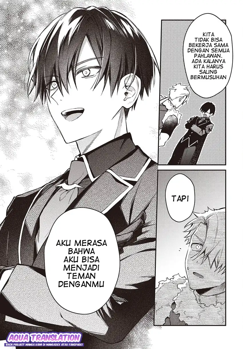 Realist Maou Niyoru Seiiki Naki Isekai Kaikaku Chapter 59 Gambar 8