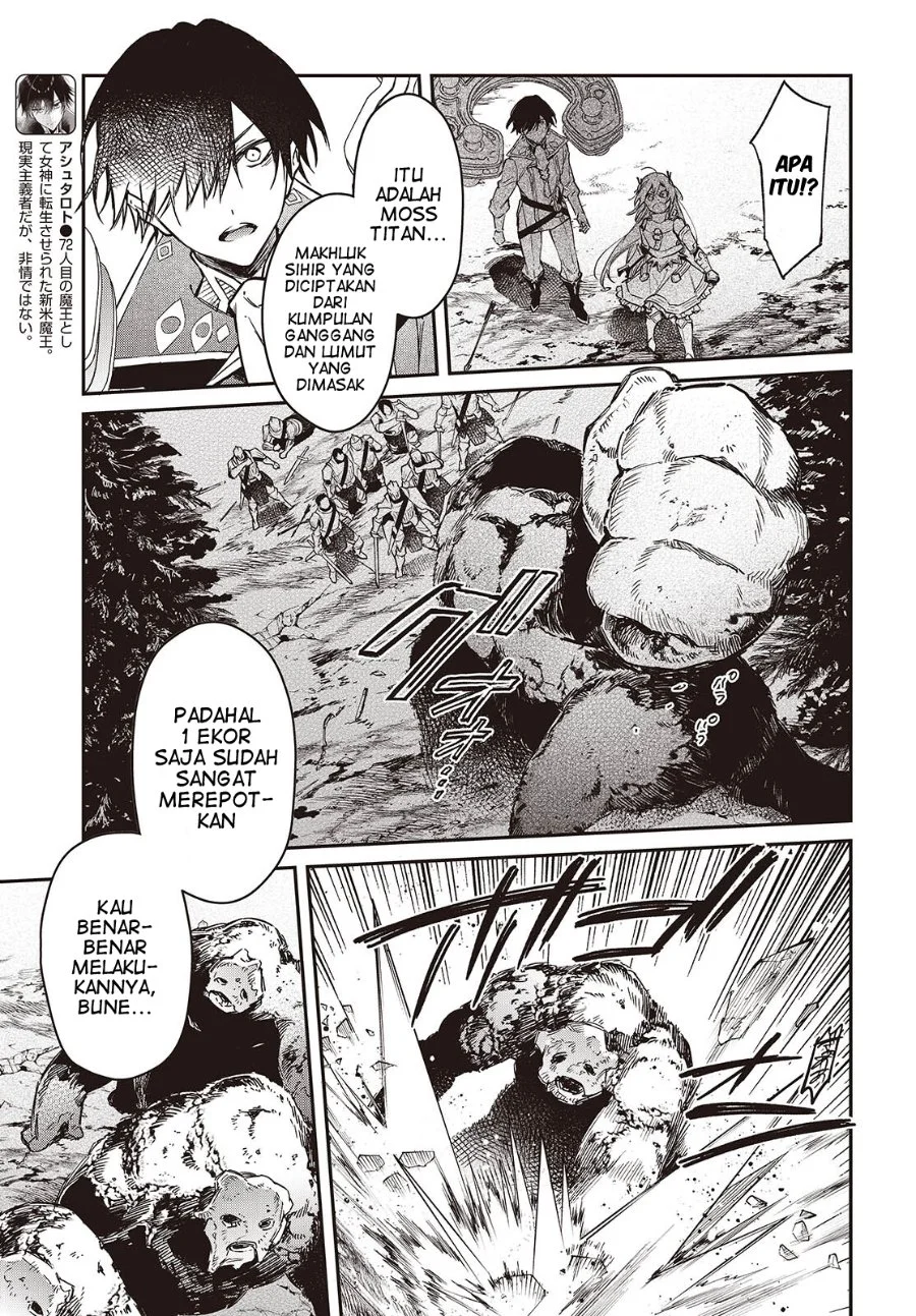 Realist Maou Niyoru Seiiki Naki Isekai Kaikaku Chapter 60 Gambar 8
