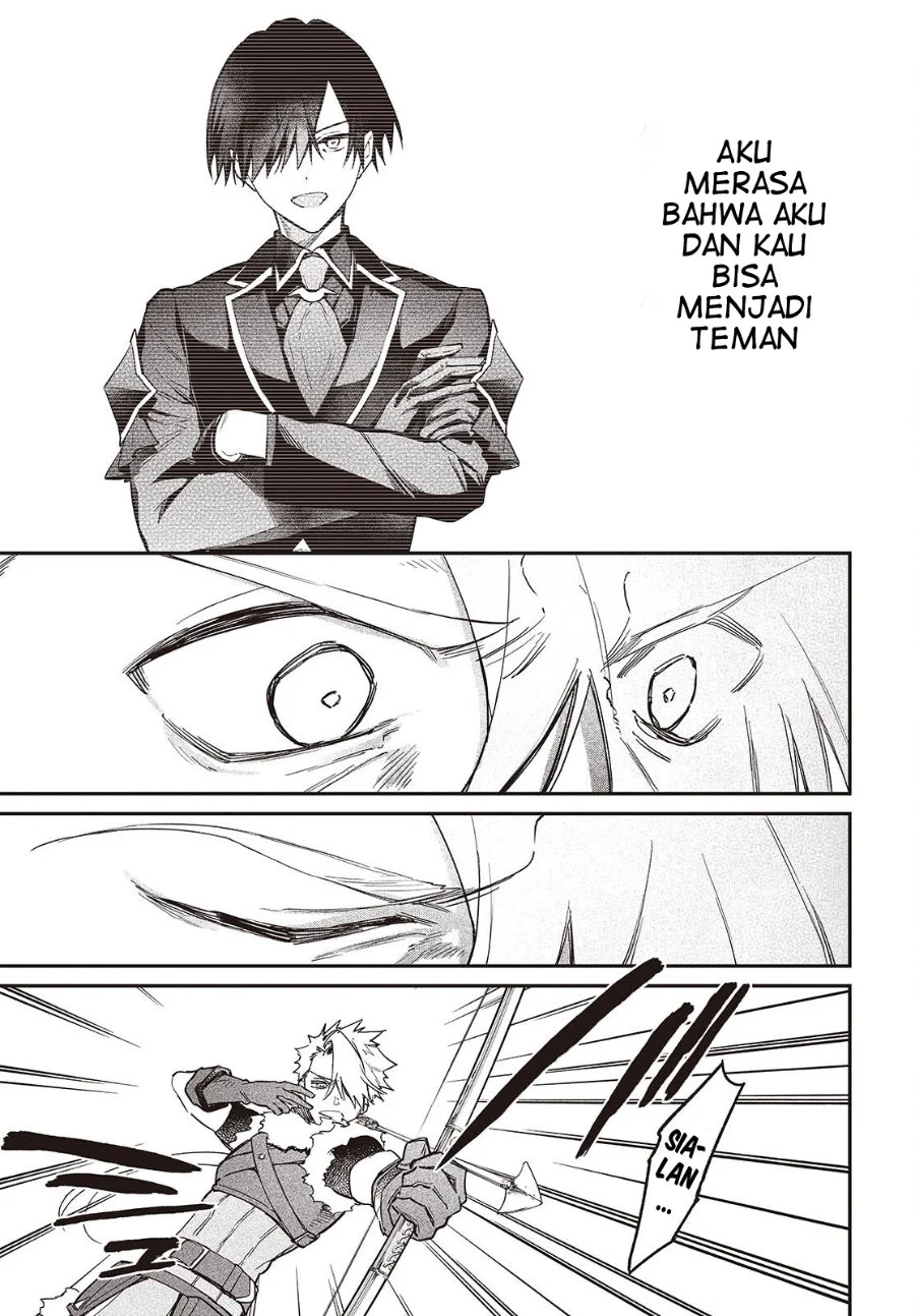 Realist Maou Niyoru Seiiki Naki Isekai Kaikaku Chapter 61 Gambar 8