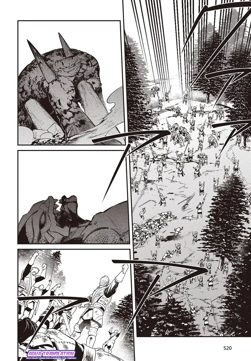 Realist Maou Niyoru Seiiki Naki Isekai Kaikaku Chapter 63 Gambar 9