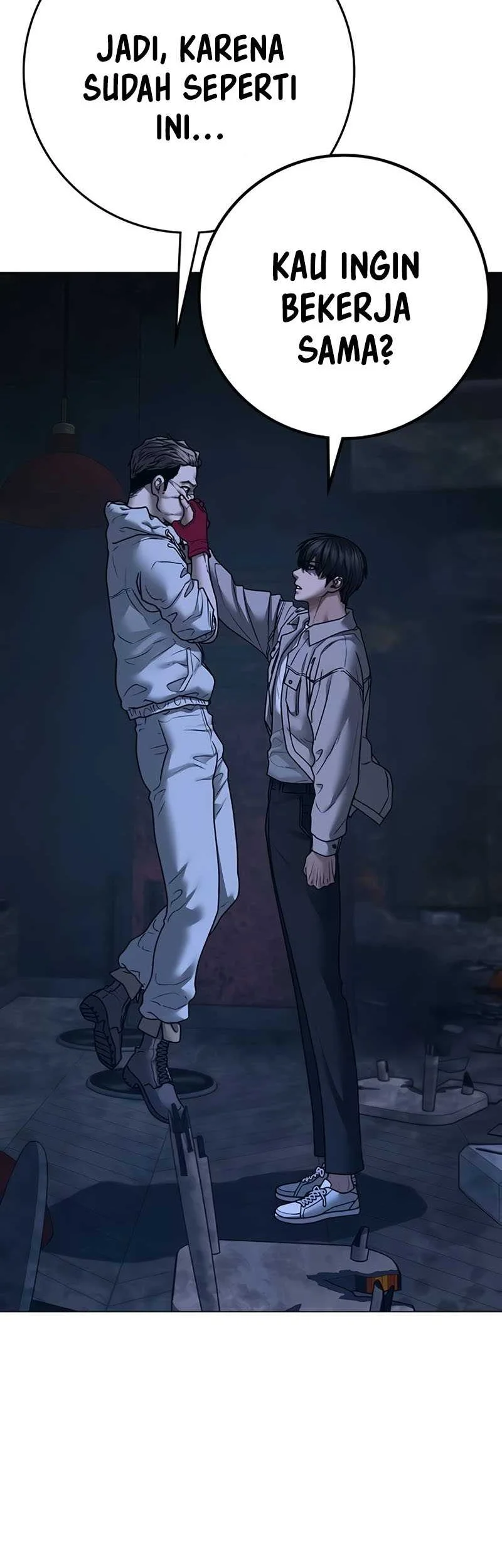 Reality Quest Chapter 136 Gambar 24