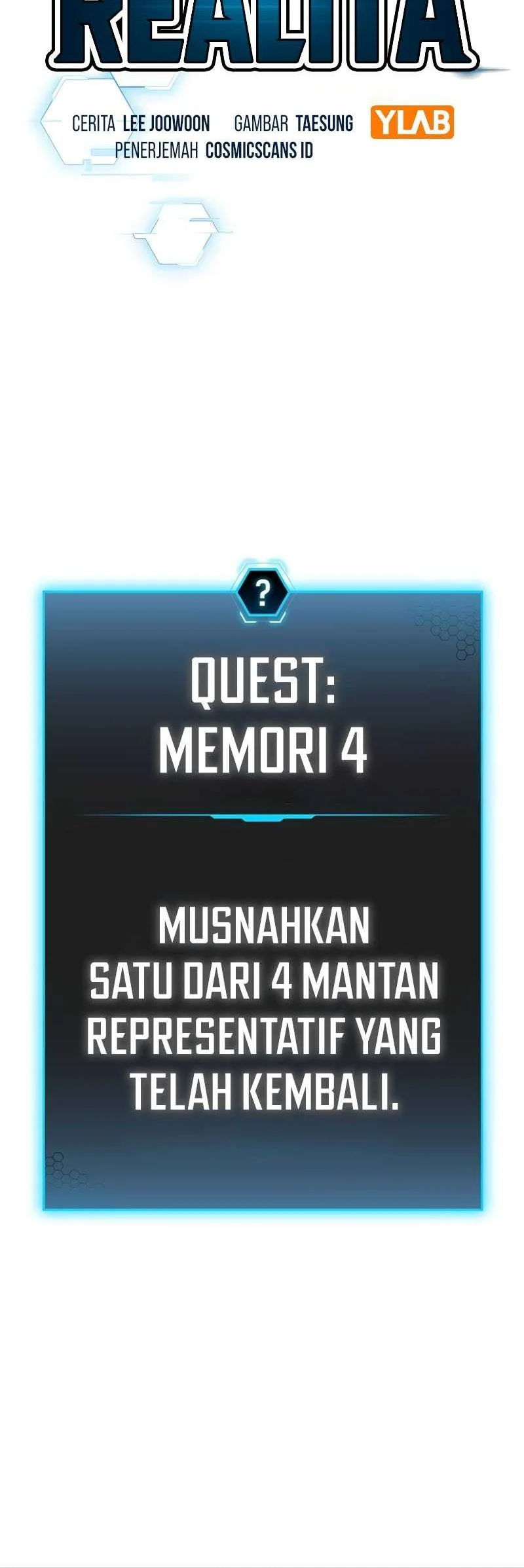 Reality Quest Chapter 138 Gambar 26