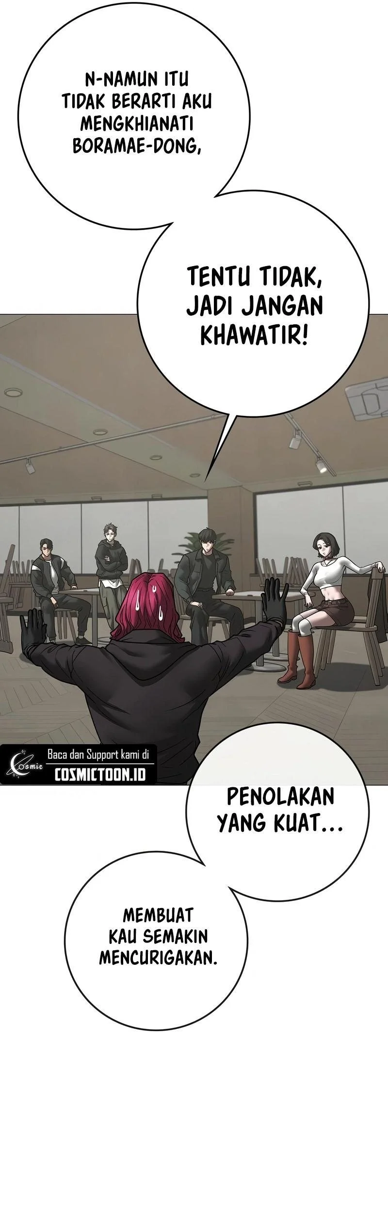 Reality Quest Chapter 187 Gambar 31