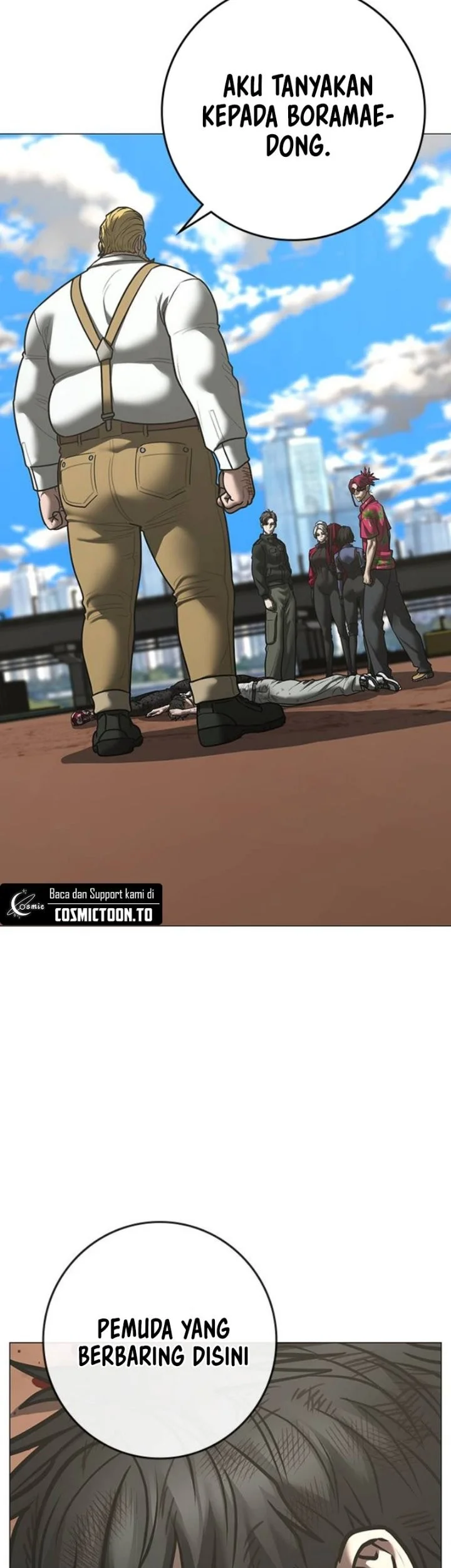 Reality Quest Chapter 221 Gambar 23