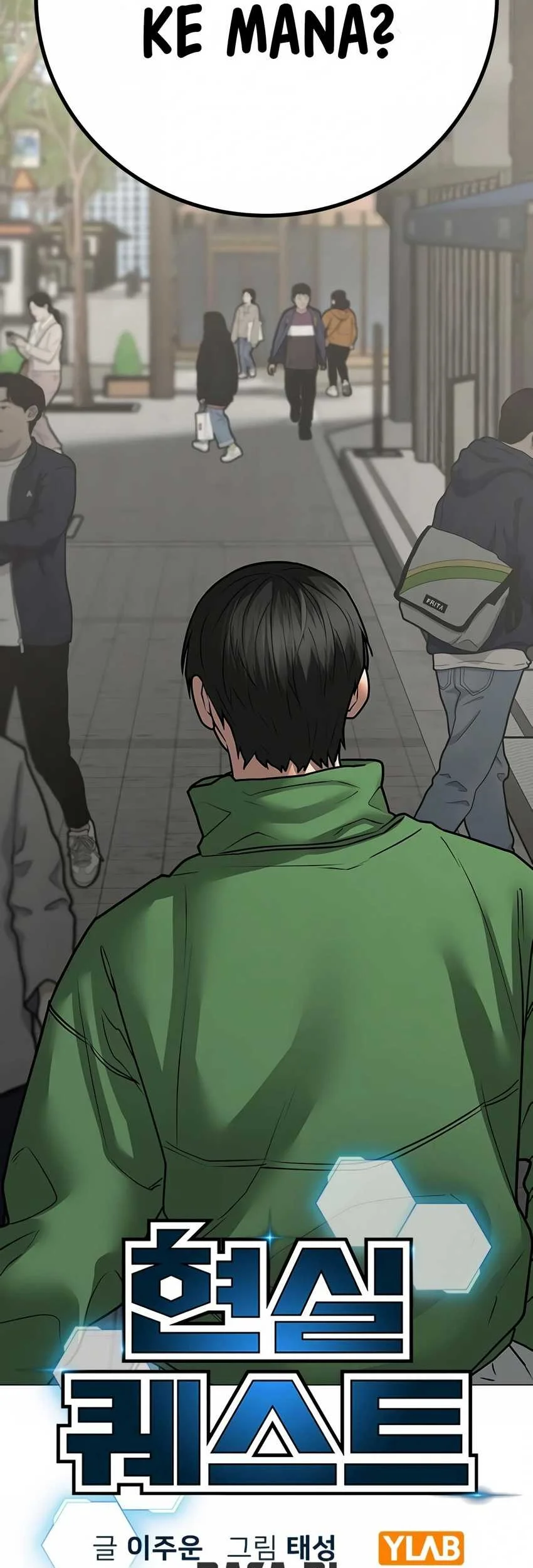 Reality Quest Chapter 89 Gambar 28
