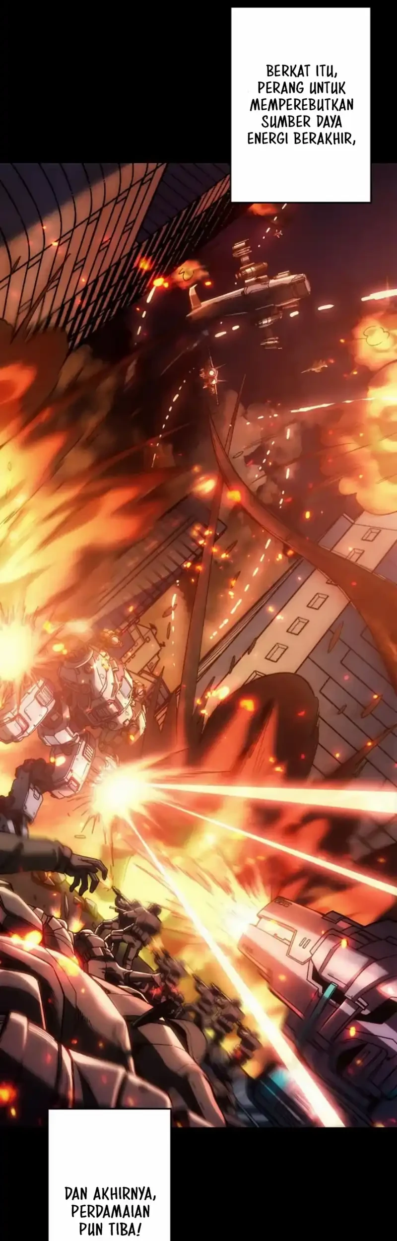 Rebel of the Doomsday Academy Chapter 1 Gambar 23