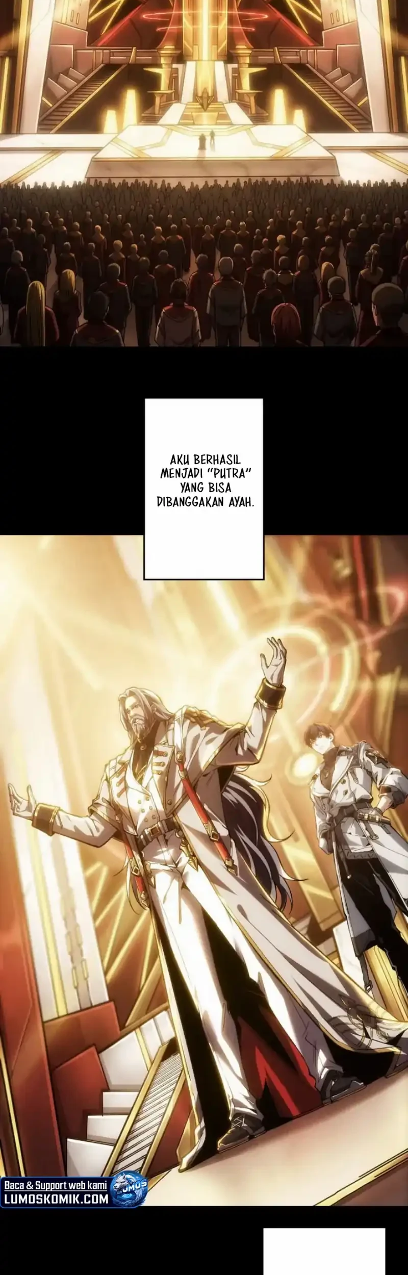 Rebel of the Doomsday Academy Chapter 1 Gambar 26