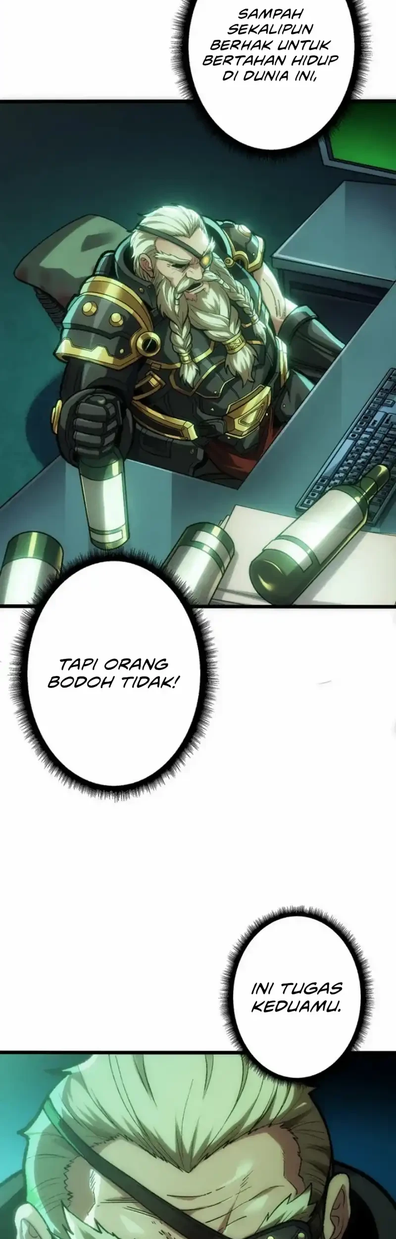 Rebel of the Doomsday Academy Chapter 11 Gambar 15