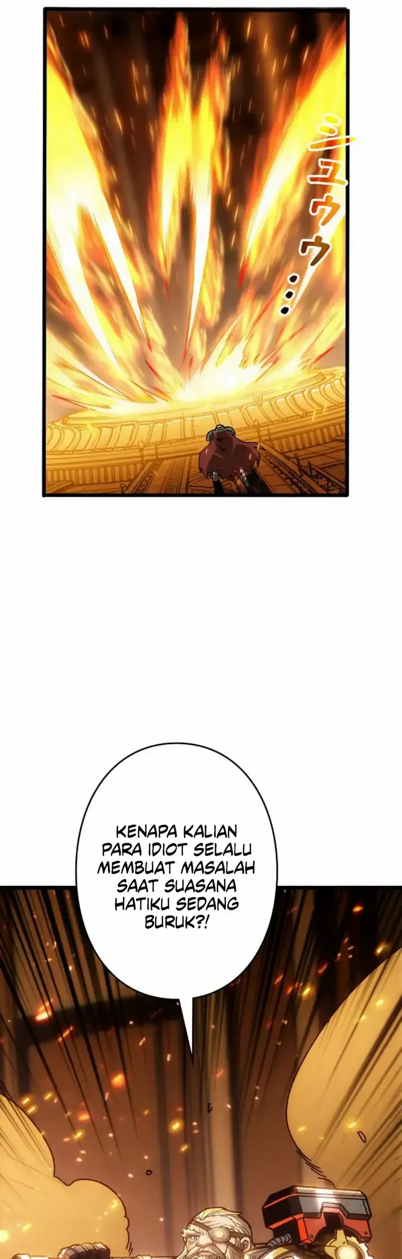 Rebel of the Doomsday Academy Chapter 13 Gambar 13