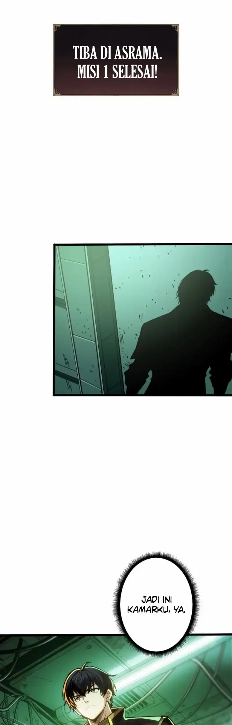 Rebel of the Doomsday Academy Chapter 14 Gambar 14