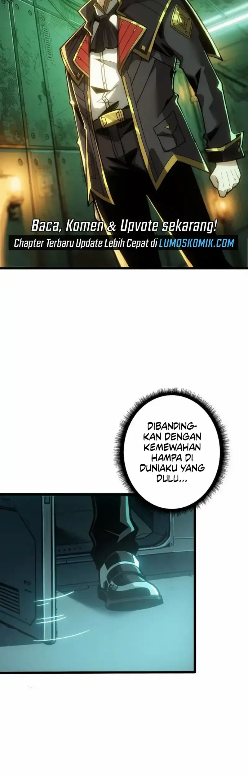 Rebel of the Doomsday Academy Chapter 14 Gambar 15