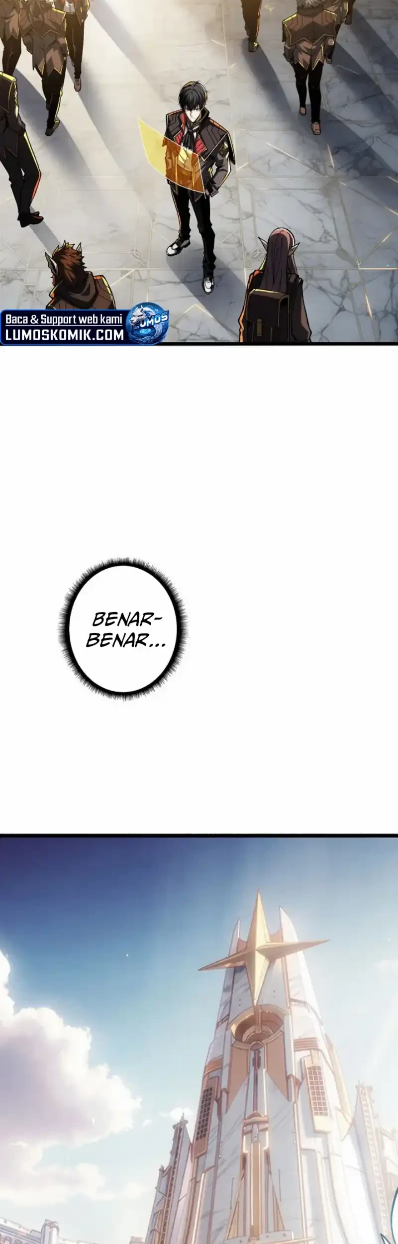 Rebel of the Doomsday Academy Chapter 15 Gambar 18