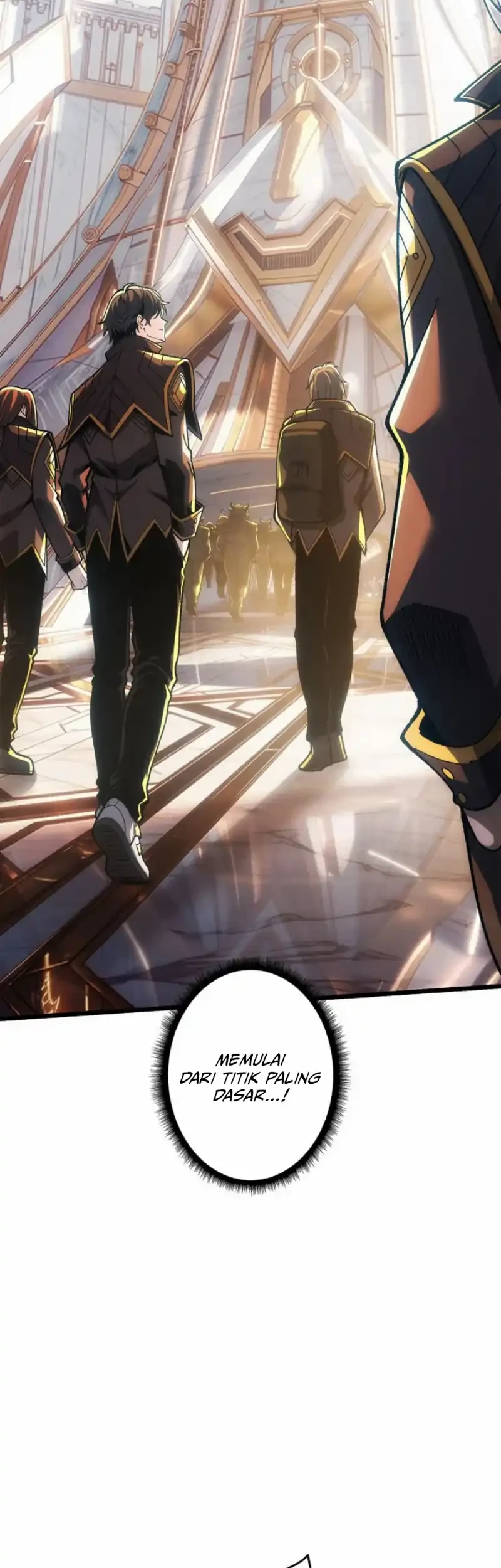 Rebel of the Doomsday Academy Chapter 15 Gambar 19