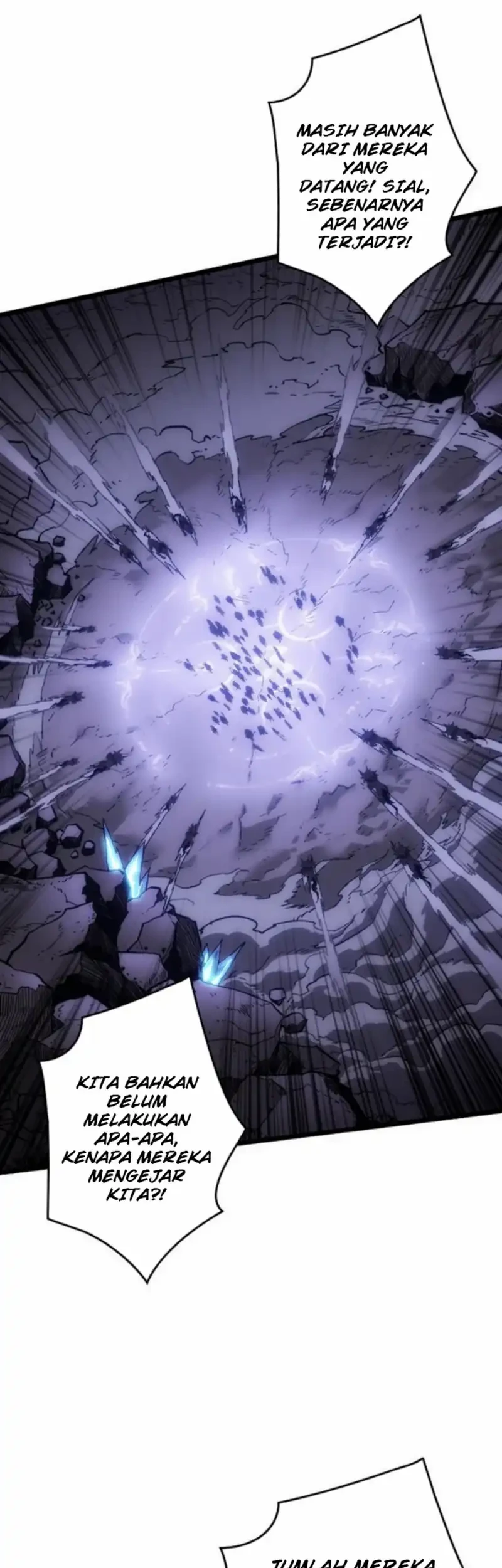 Rebel of the Doomsday Academy Chapter 3 Gambar 18