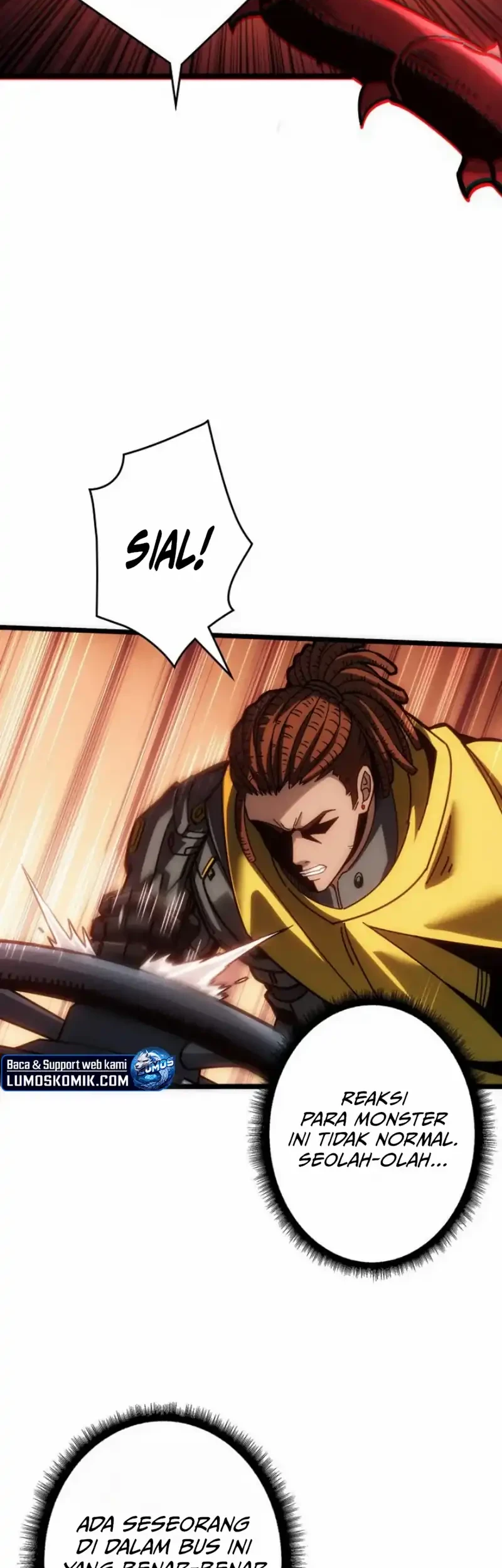 Rebel of the Doomsday Academy Chapter 4 Gambar 16