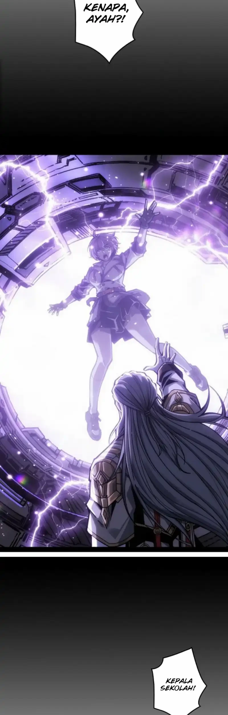 Rebel of the Doomsday Academy Chapter 5 Gambar 17