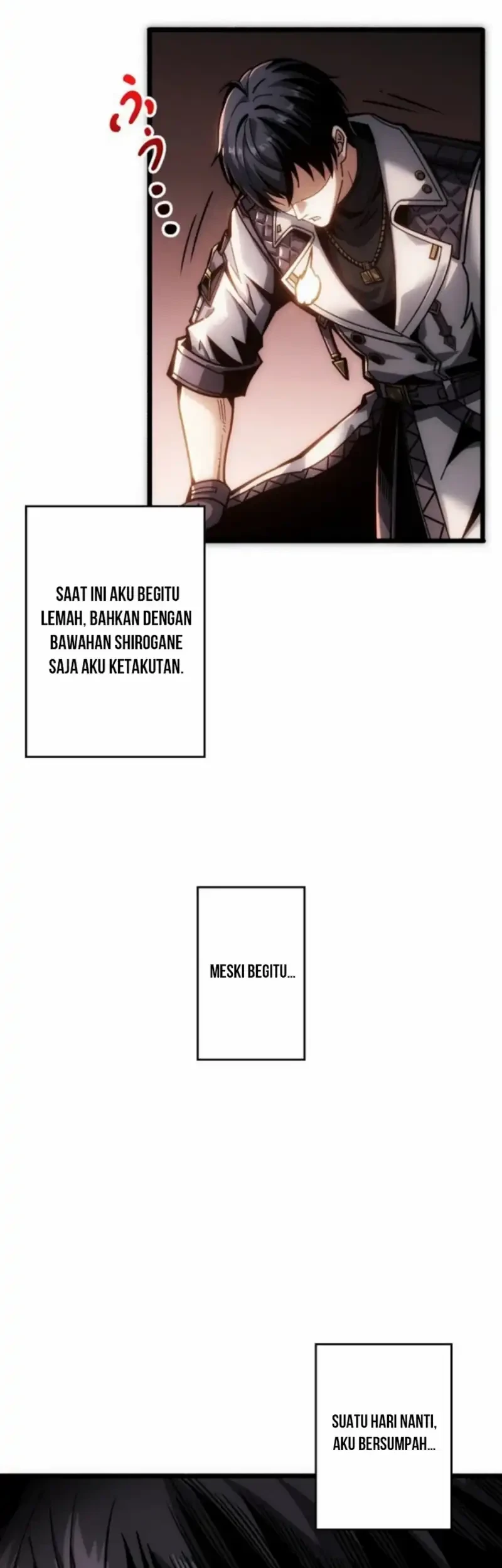 Rebel of the Doomsday Academy Chapter 6 Gambar 19