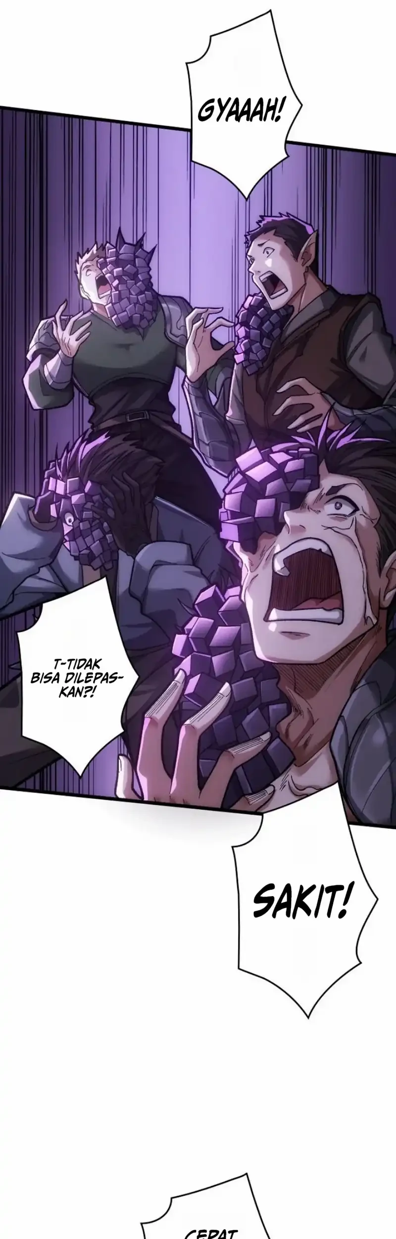 Rebel of the Doomsday Academy Chapter 7 Gambar 21