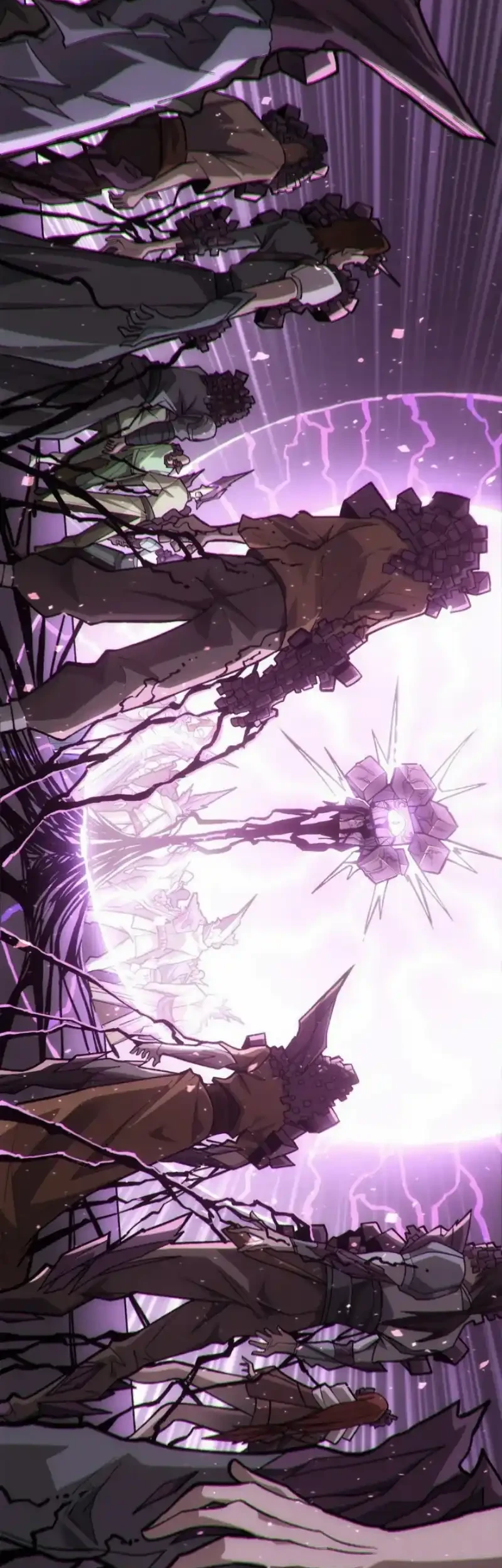 Rebel of the Doomsday Academy Chapter 7 Gambar 23