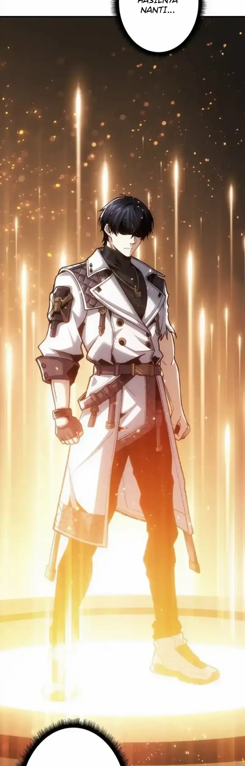 Rebel of the Doomsday Academy Chapter 8 Gambar 15