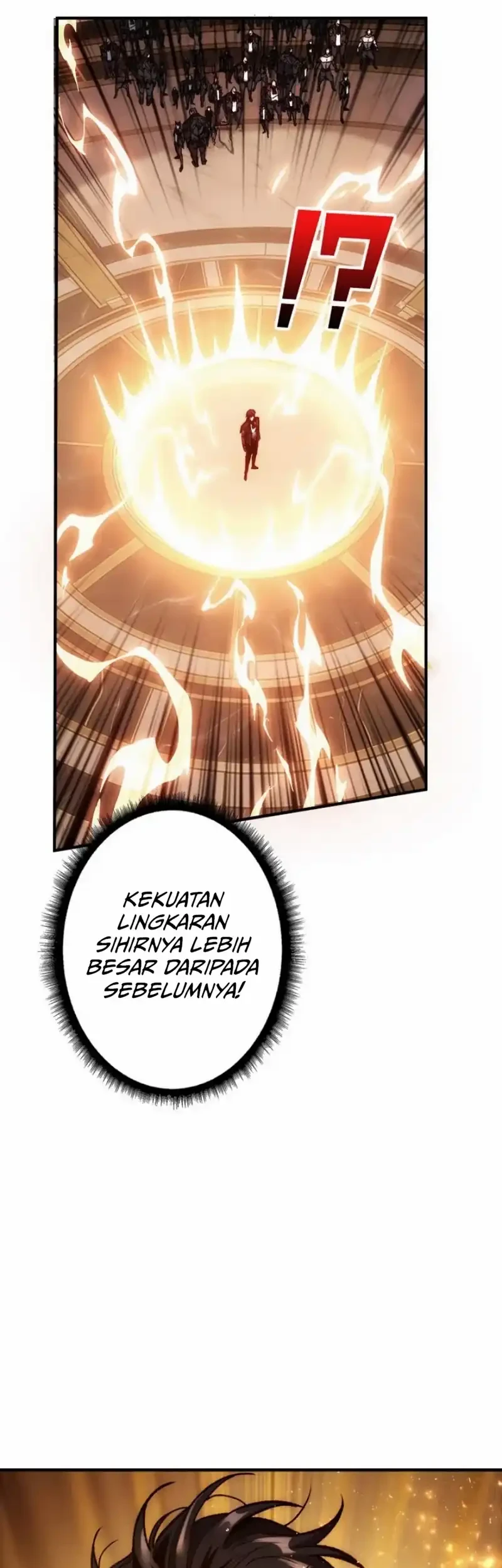 Rebel of the Doomsday Academy Chapter 9 Gambar 17