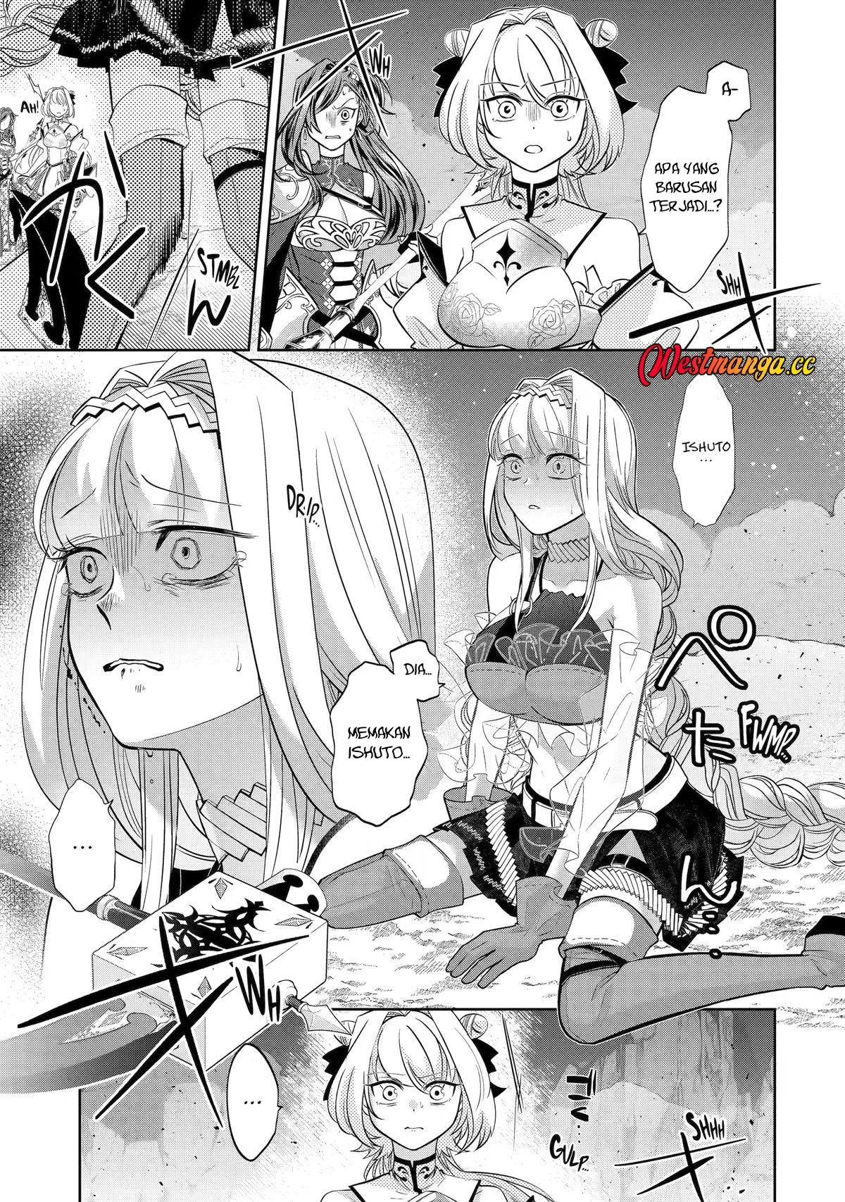 Reberu 0 no Maou-sama, Isekai de Boukensha wo Hajimemasu Chapter 30 Gambar 11