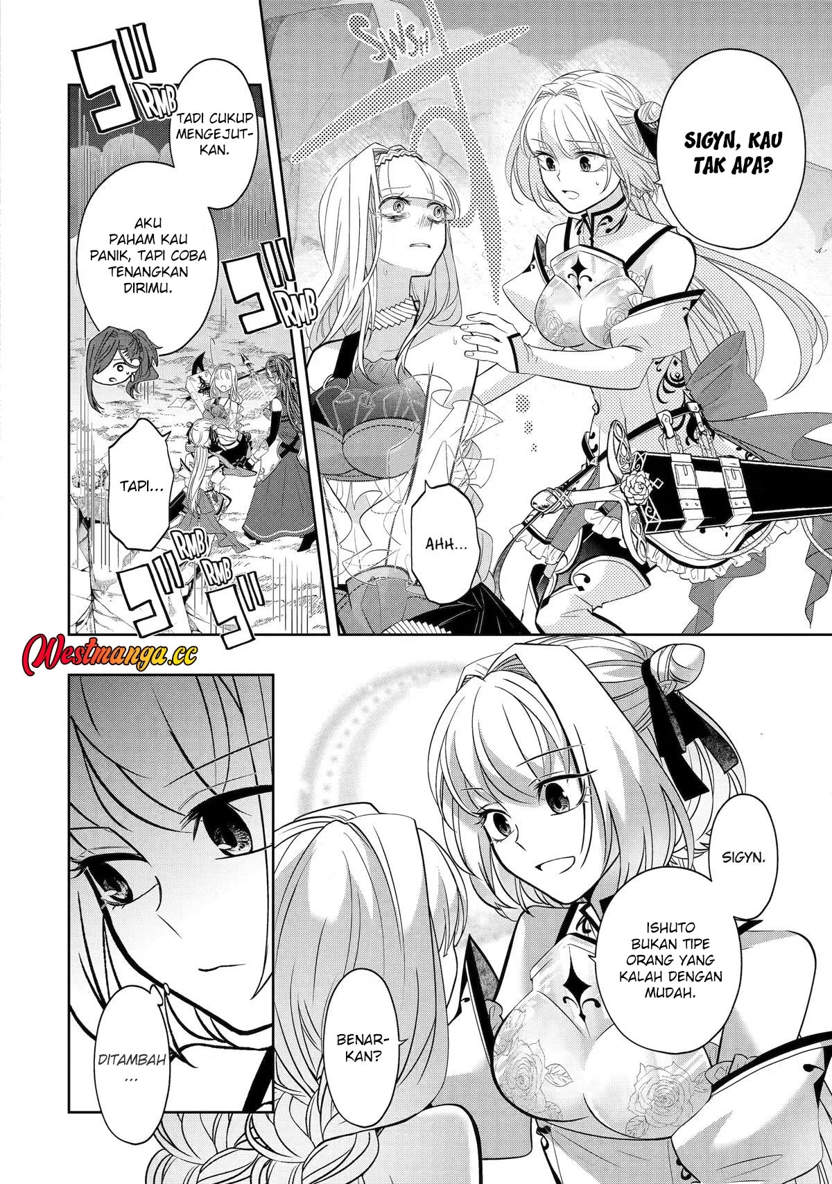 Reberu 0 no Maou-sama, Isekai de Boukensha wo Hajimemasu Chapter 30 Gambar 12