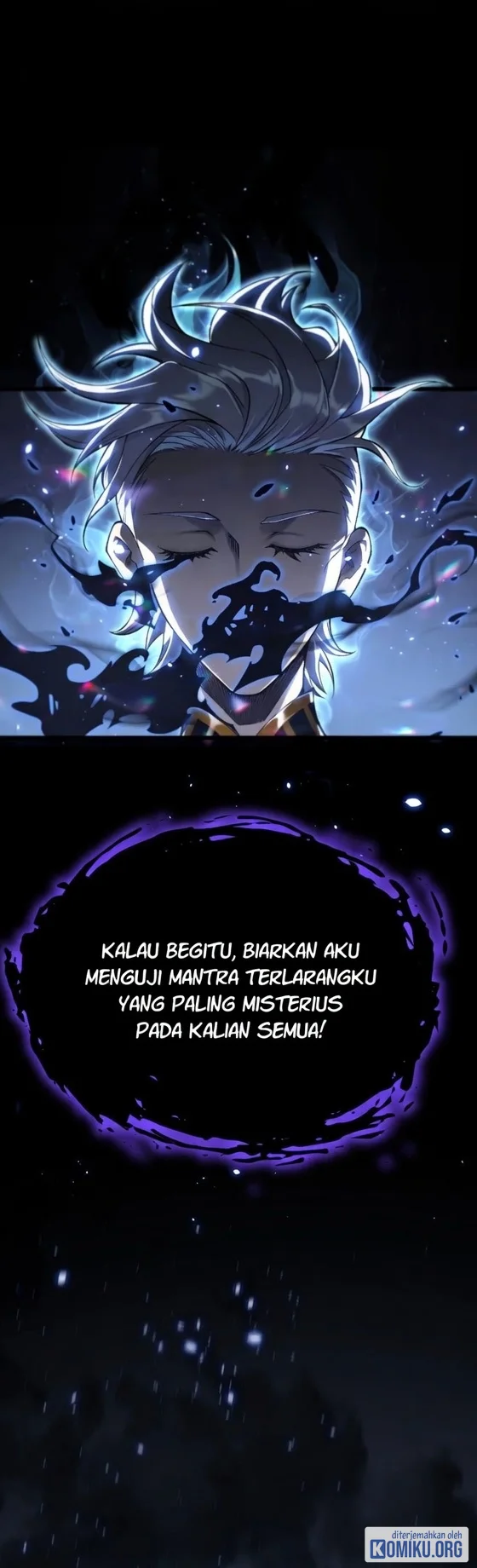 Rebirth: Monarch of the Dead Chapter 1 Gambar 26