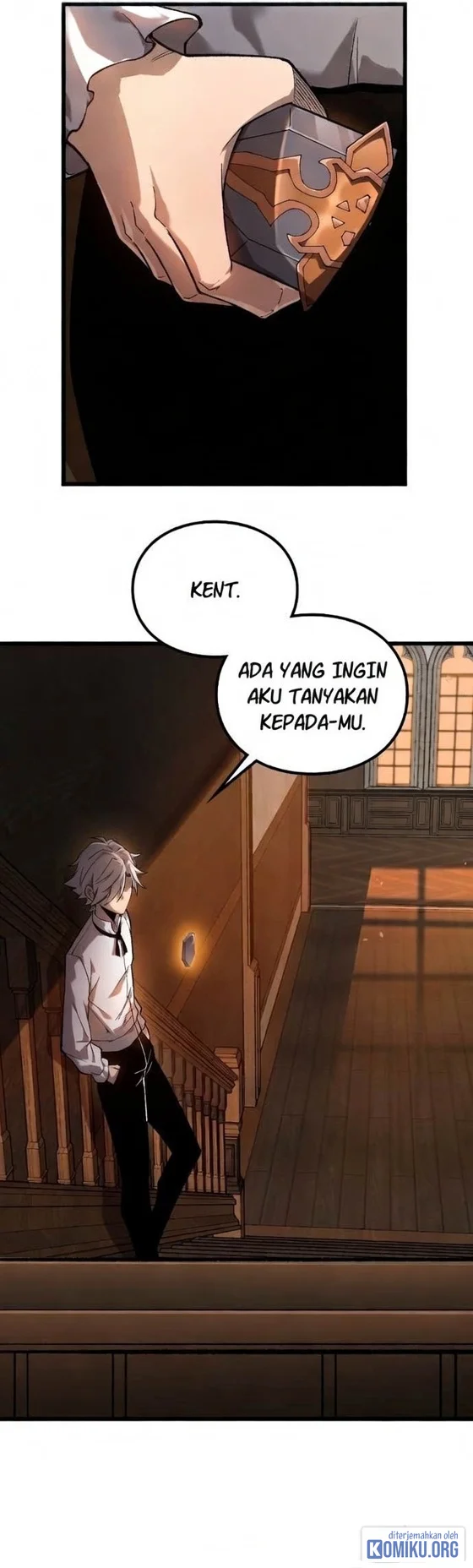 Rebirth: Monarch of the Dead Chapter 11 Gambar 23