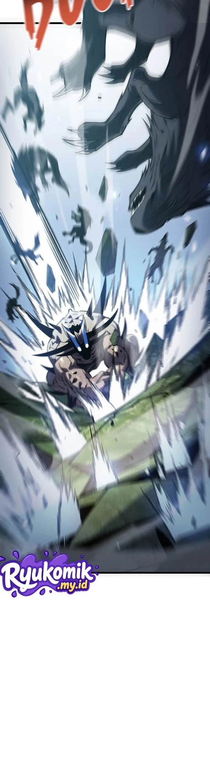 Rebirth: Monarch of the Dead Chapter 12 Gambar 16
