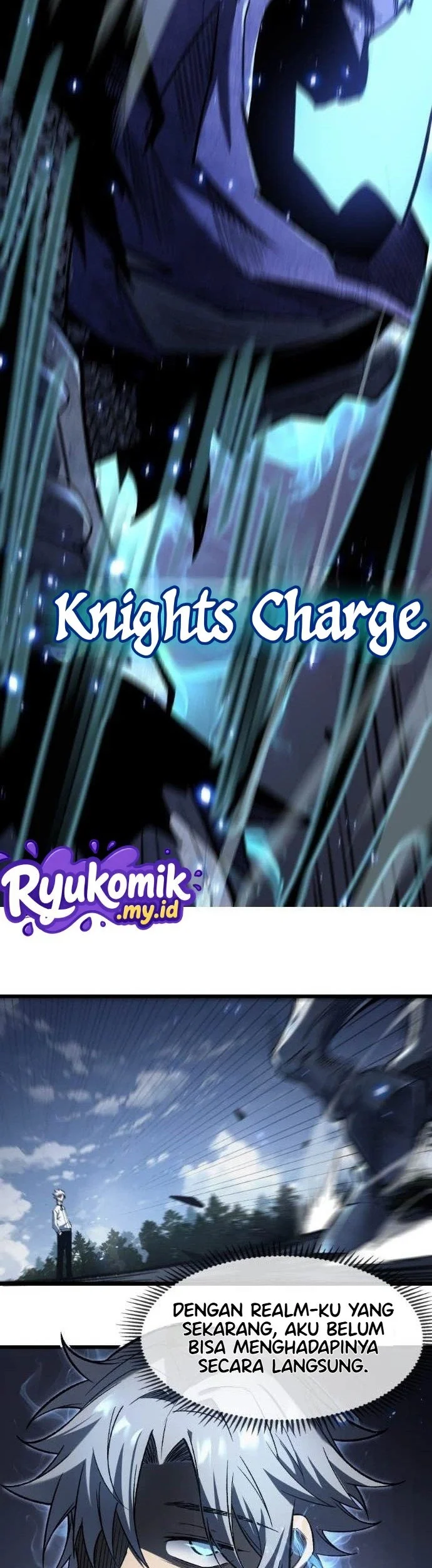 Rebirth: Monarch of the Dead Chapter 13 Gambar 17