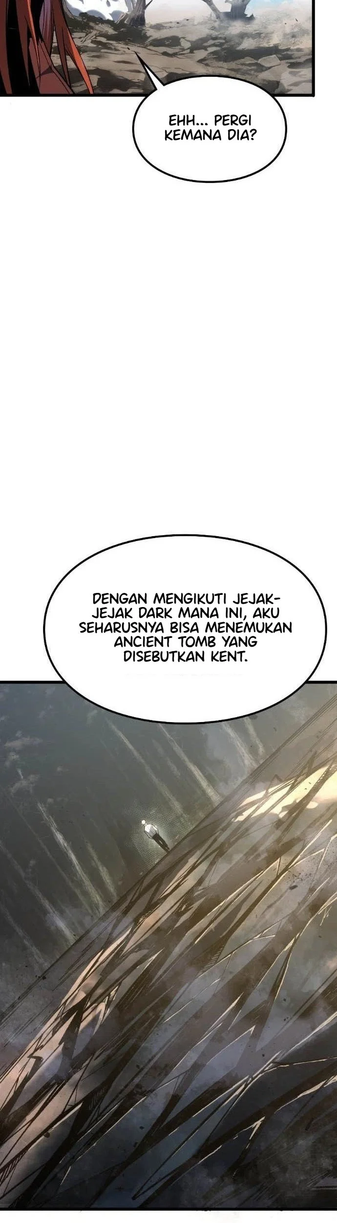 Rebirth: Monarch of the Dead Chapter 14 Gambar 13