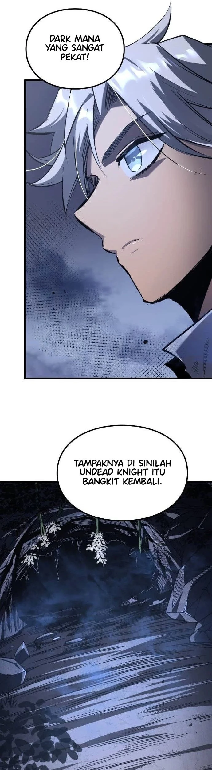 Rebirth: Monarch of the Dead Chapter 14 Gambar 15