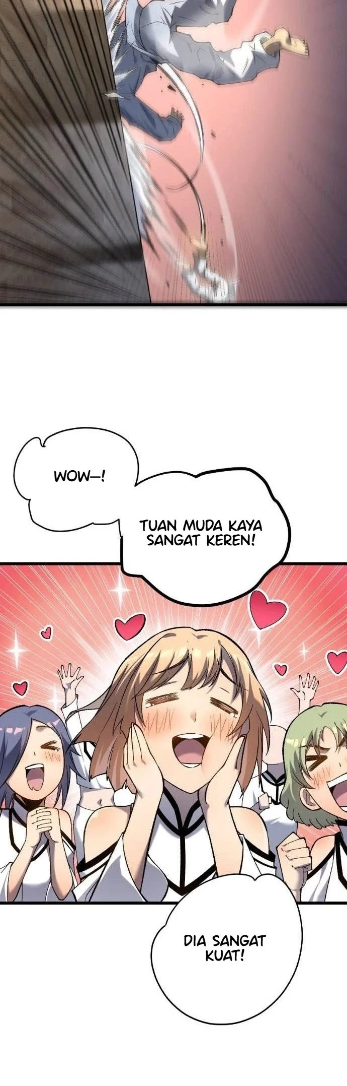 Rebirth: Monarch of the Dead Chapter 16 Gambar 13