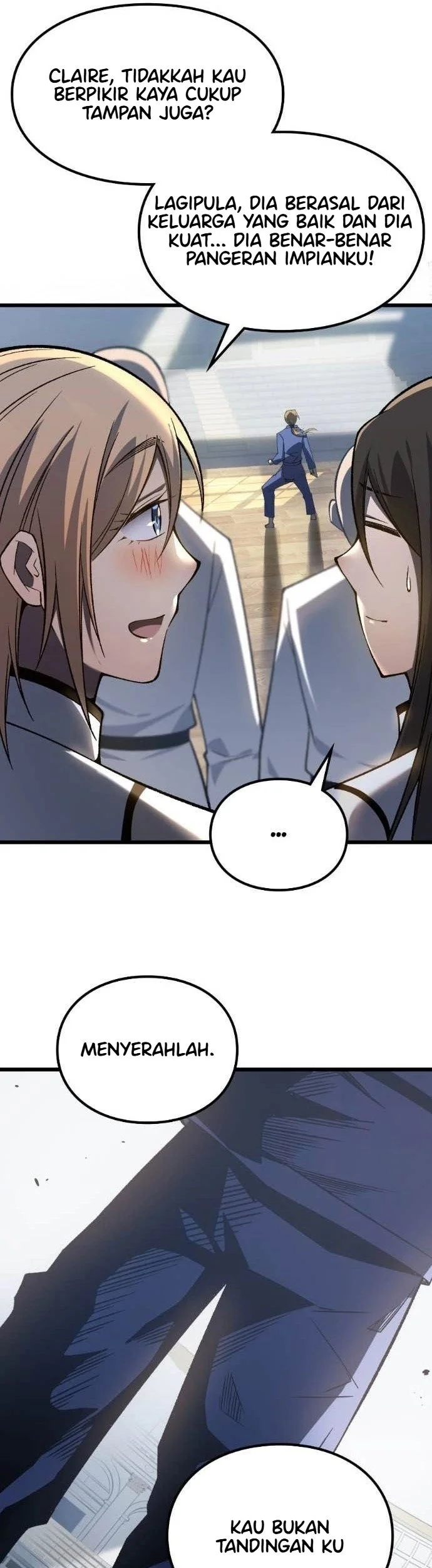 Rebirth: Monarch of the Dead Chapter 16 Gambar 14