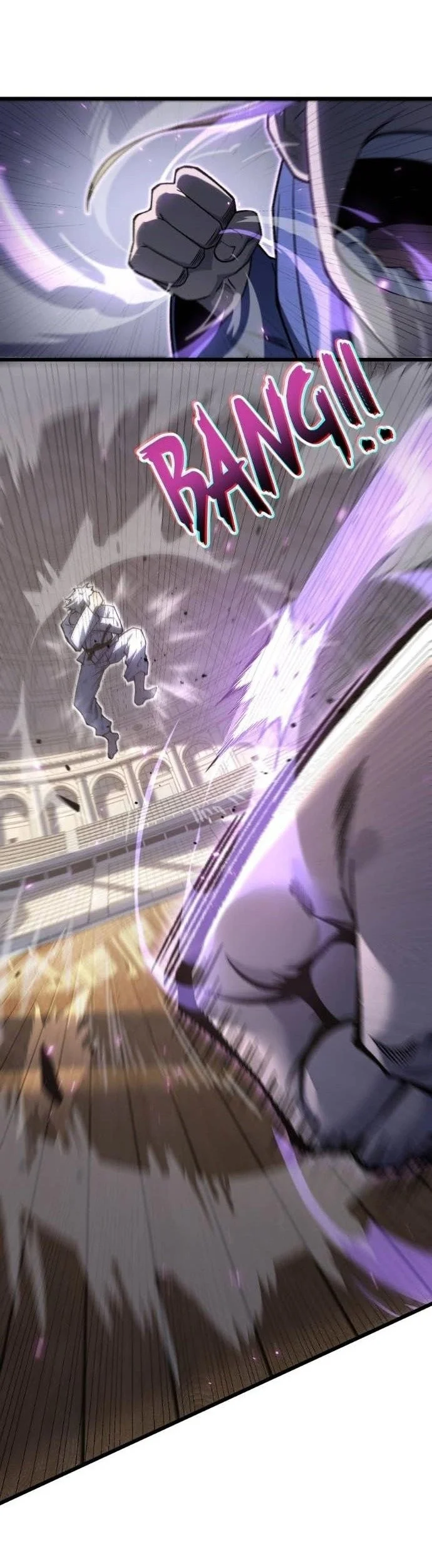 Rebirth: Monarch of the Dead Chapter 17 Gambar 16