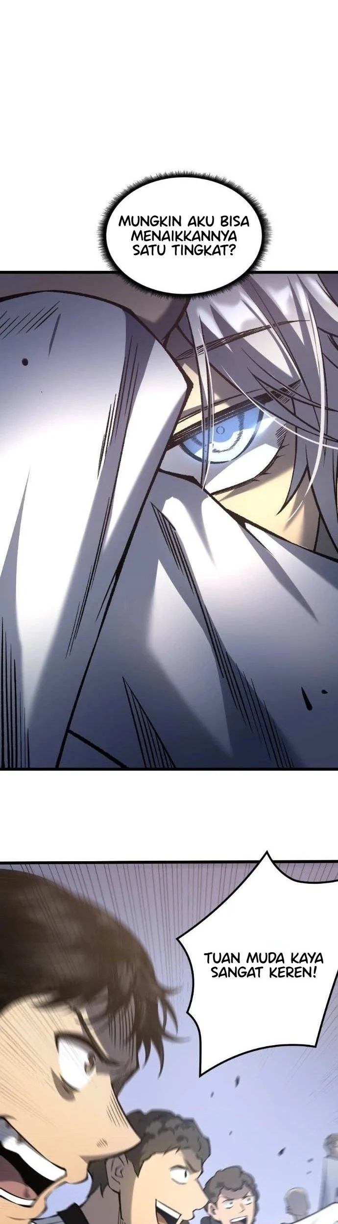 Rebirth: Monarch of the Dead Chapter 17 Gambar 17