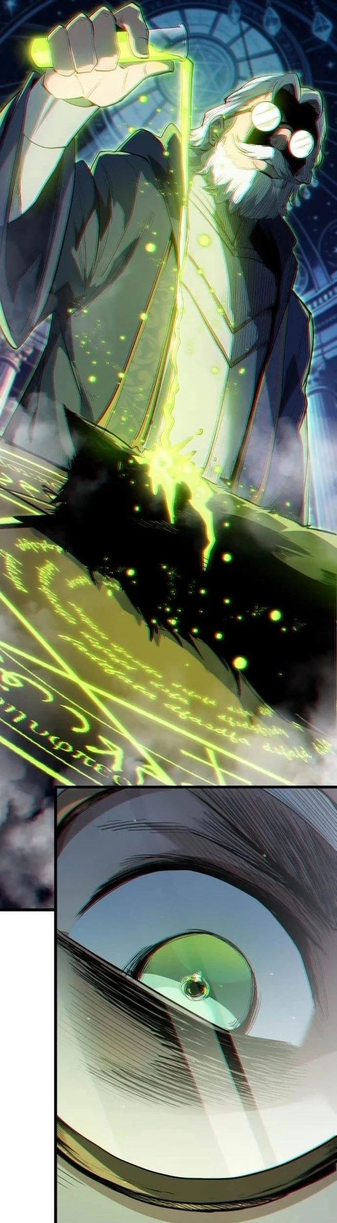 Rebirth: Monarch of the Dead Chapter 18 Gambar 15