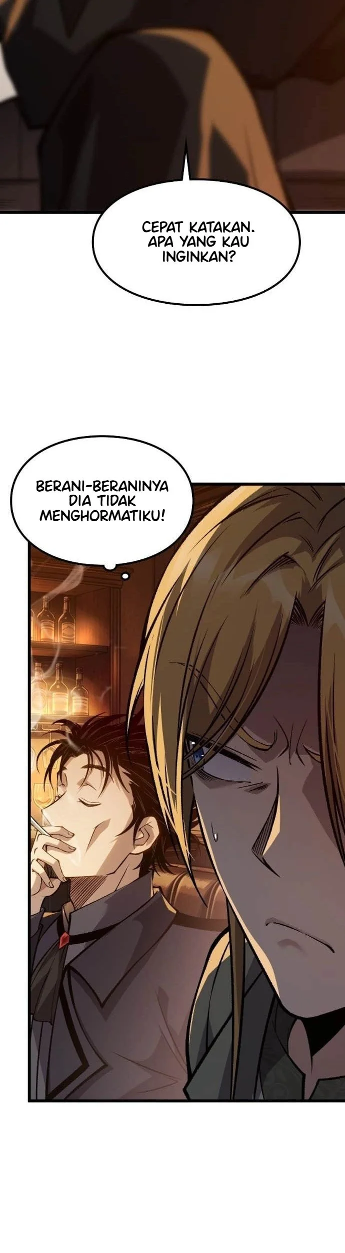 Rebirth: Monarch of the Dead Chapter 19 Gambar 17