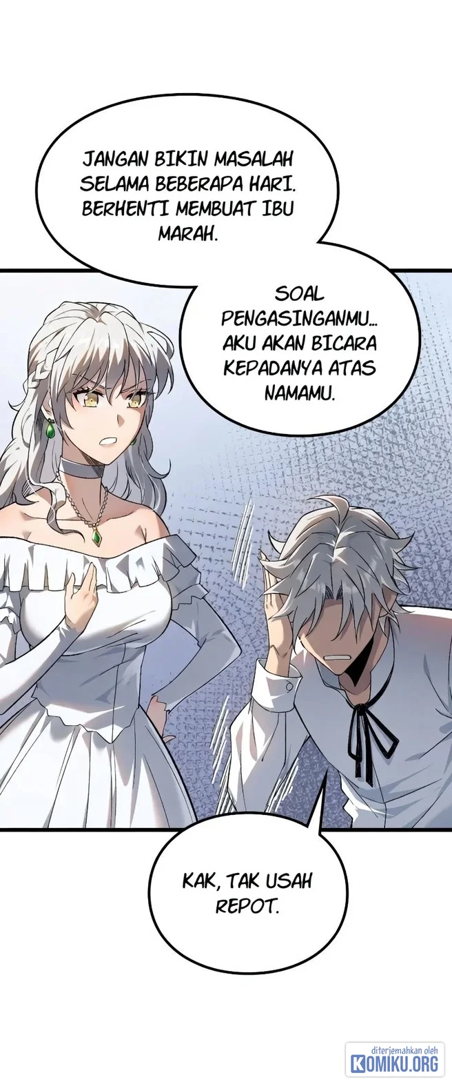 Rebirth: Monarch of the Dead Chapter 2 Gambar 25