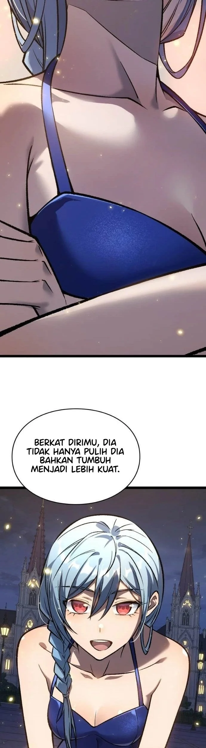 Rebirth: Monarch of the Dead Chapter 21 Gambar 17
