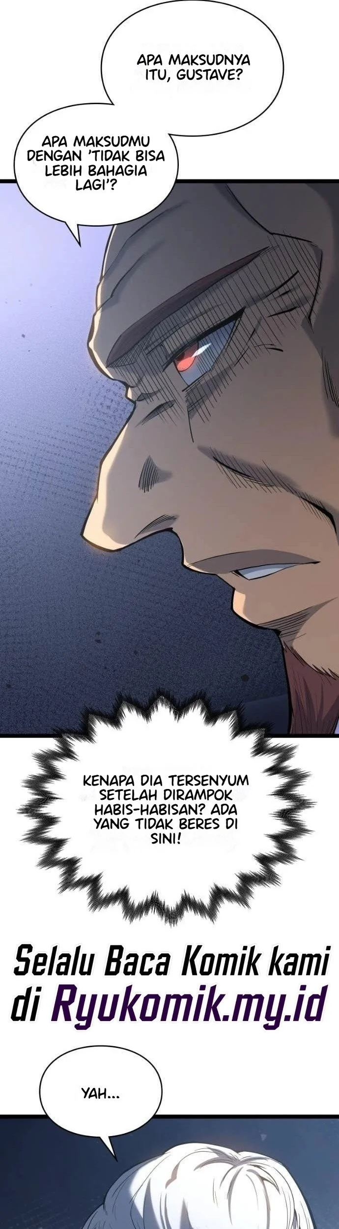 Rebirth: Monarch of the Dead Chapter 22 Gambar 12