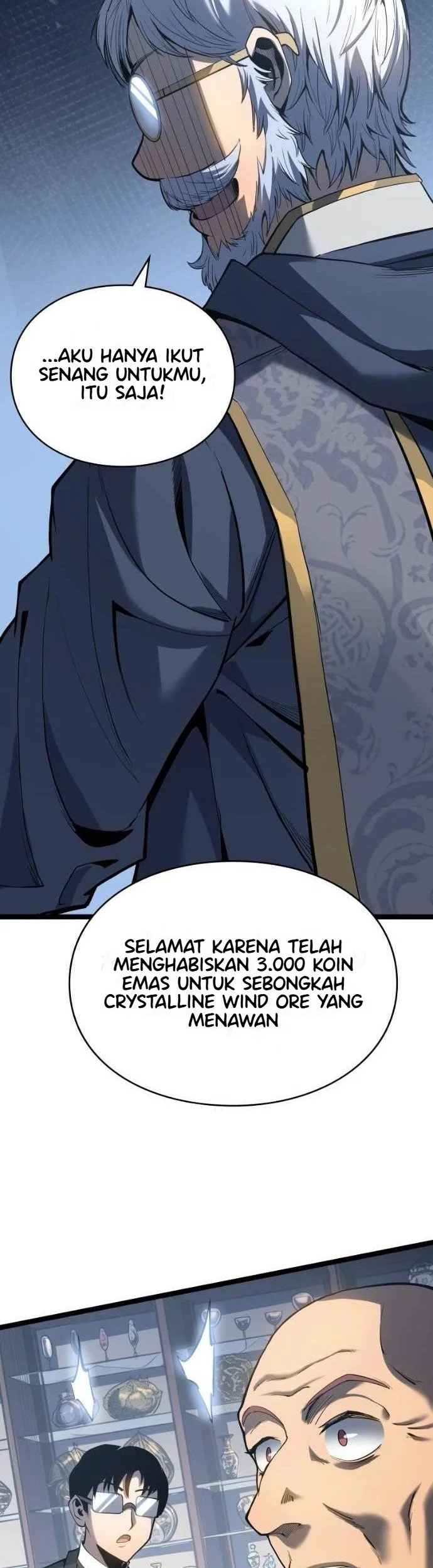 Rebirth: Monarch of the Dead Chapter 22 Gambar 13