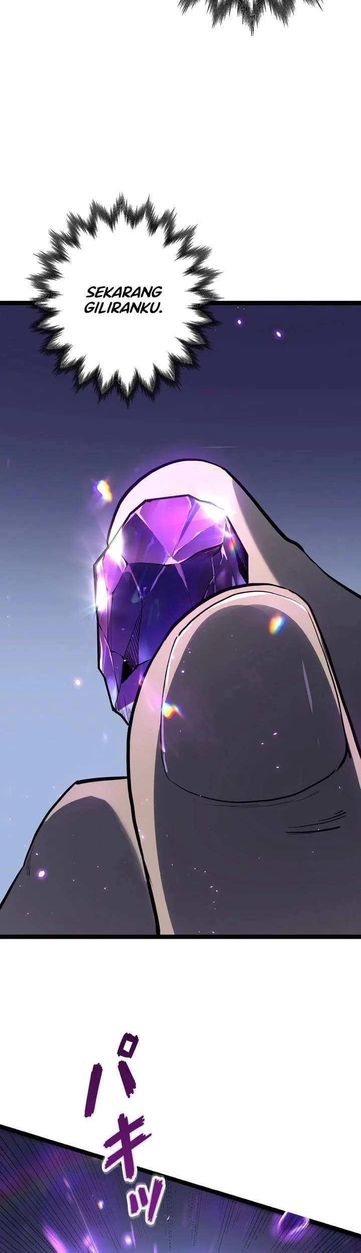 Rebirth: Monarch of the Dead Chapter 24 Gambar 13