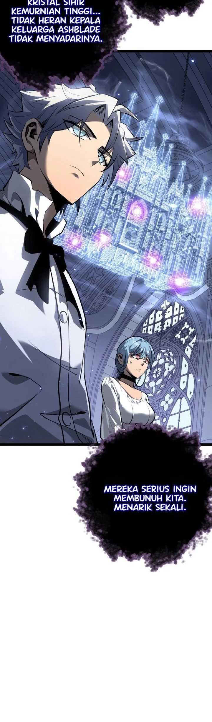 Rebirth: Monarch of the Dead Chapter 25 Gambar 13