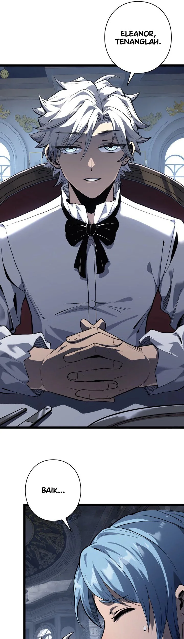 Rebirth: Monarch of the Dead Chapter 25 Gambar 14
