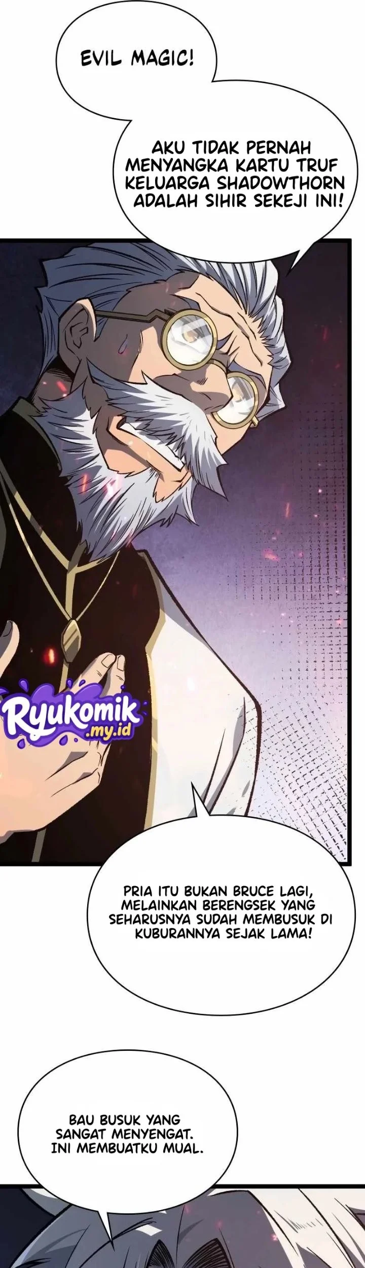 Rebirth: Monarch of the Dead Chapter 27 Gambar 14