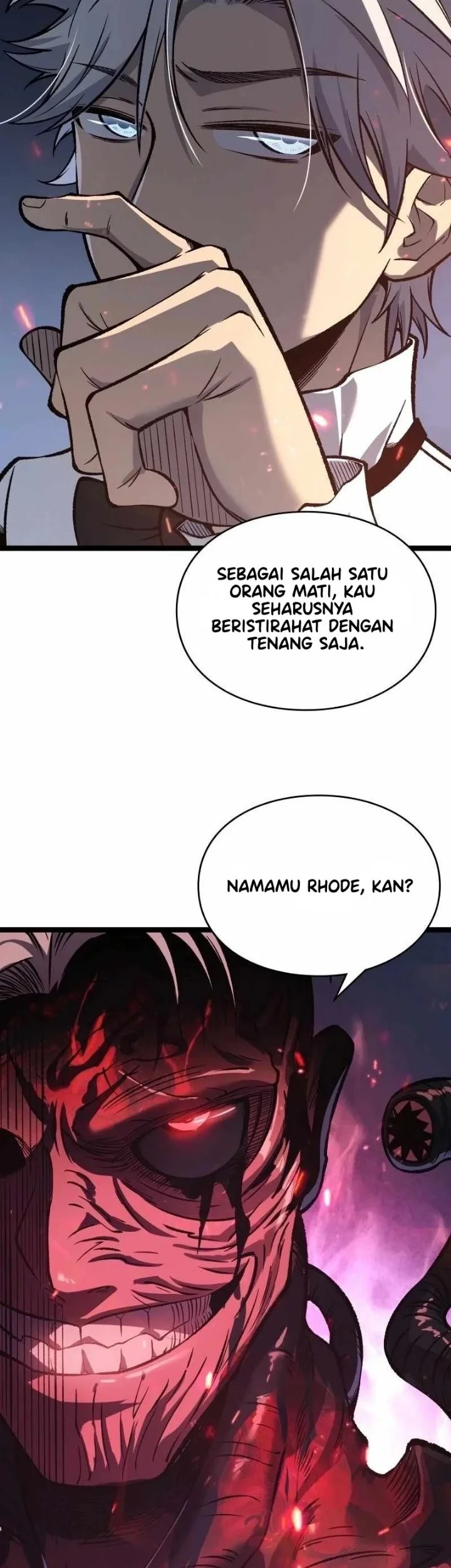 Rebirth: Monarch of the Dead Chapter 27 Gambar 15
