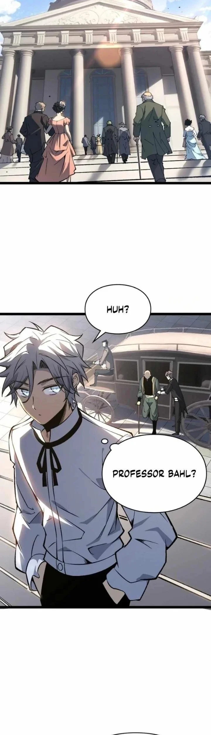Rebirth: Monarch of the Dead Chapter 28 Gambar 14