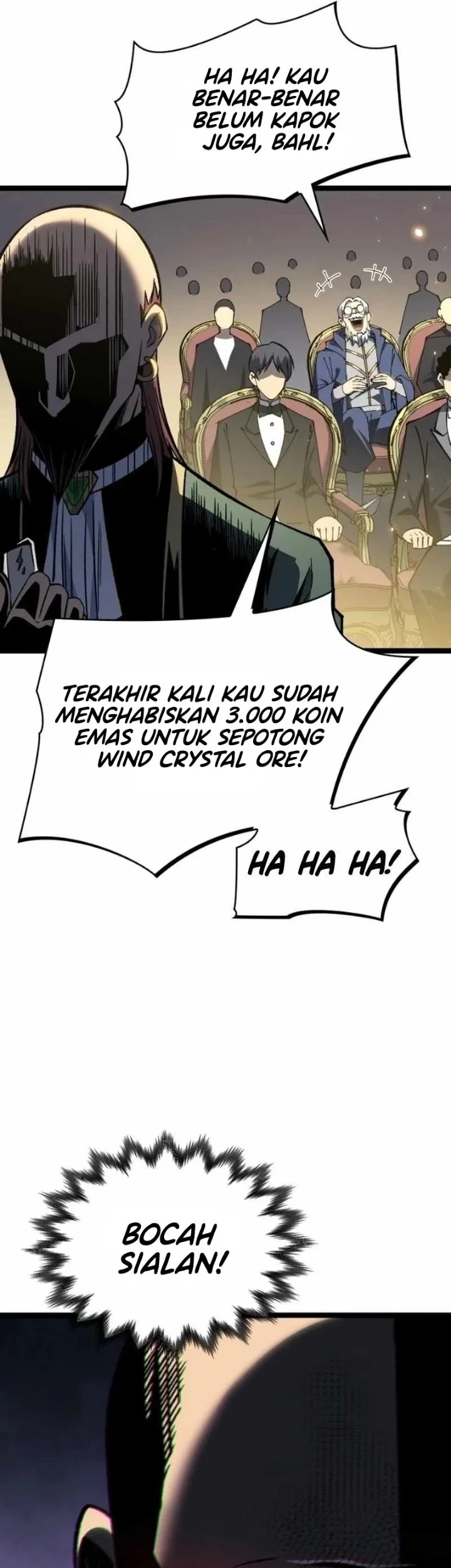 Rebirth: Monarch of the Dead Chapter 29 Gambar 11